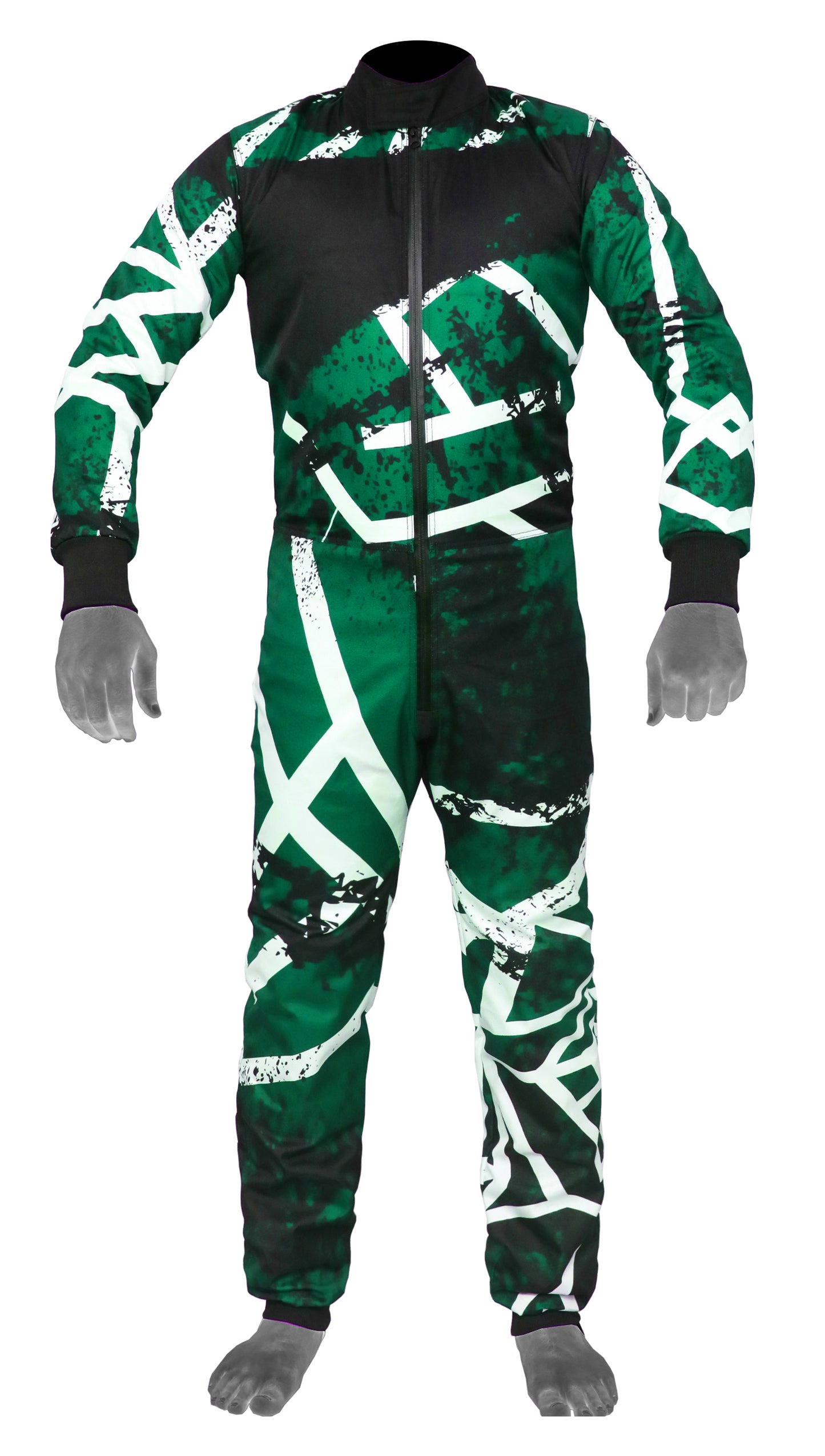 Latest Freefly Skydiving Sublimation Suit SB-005