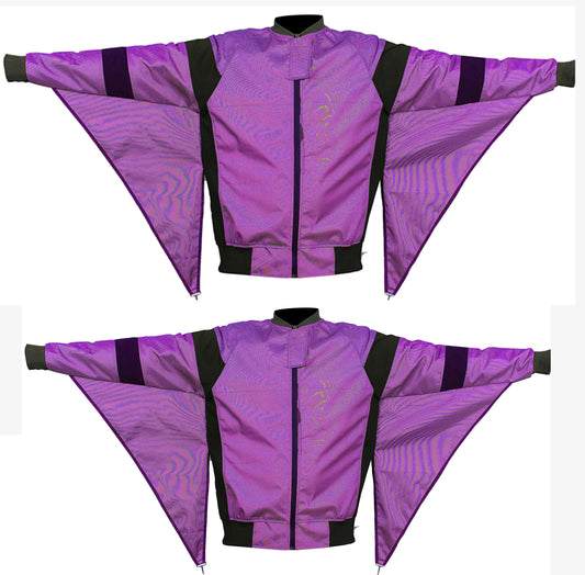 Unique Color Skydiving Camera jacket nd-04