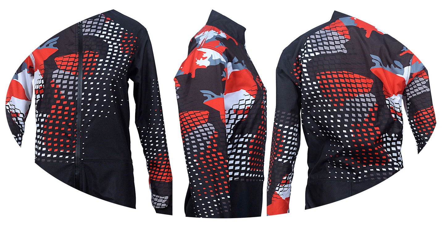 Latest Design Freefly Skydiving Sublimtion Suit nd-01