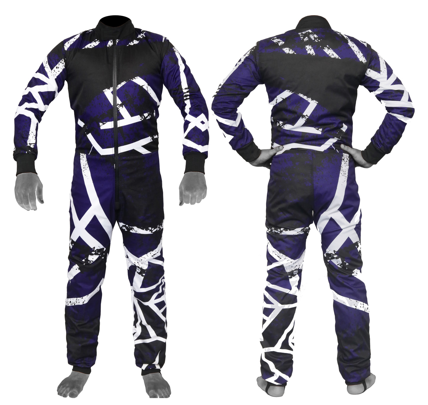Freefly Skydiving Sublimation Suit SB-15