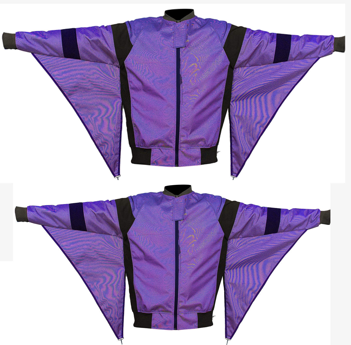 Unique Color Skydiving Camera jacket nd-05