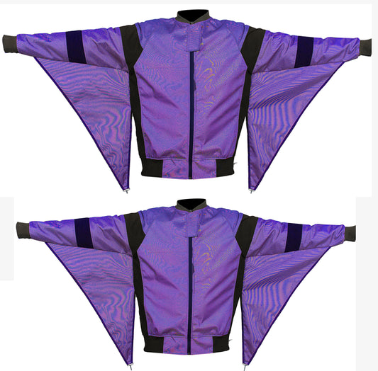 Unique Color Skydiving Camera jacket nd-05