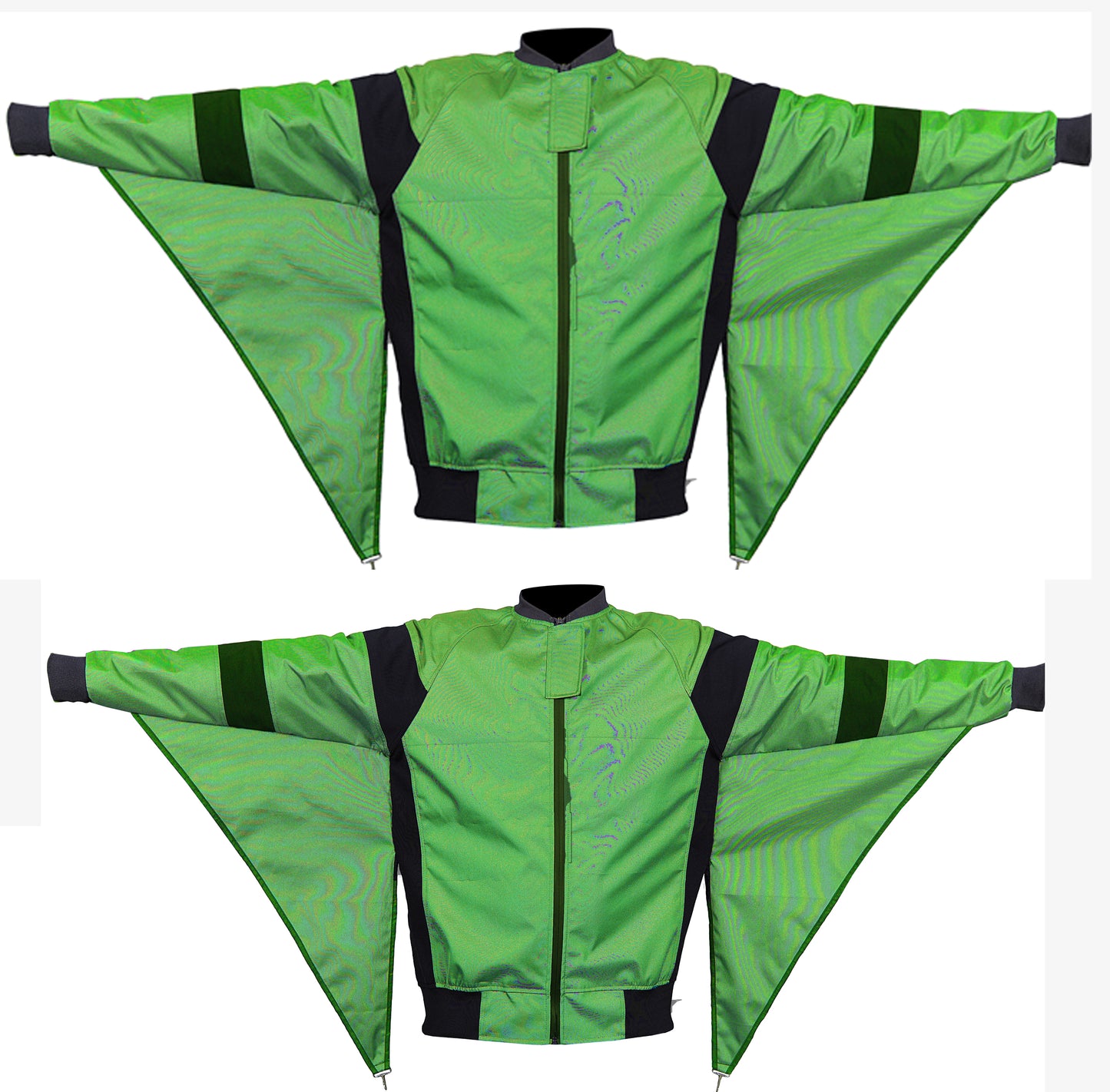 Unique Color Skydiving Camera jacket nd-06