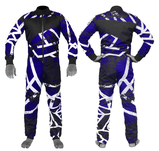 Latest Freefly Skydiving Sublimation Suit SB-006