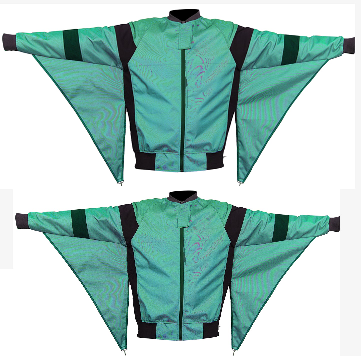 Unique Color Skydiving Camera jacket nd-07