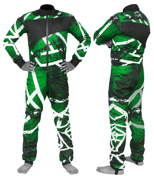 Latest Freefly Skydiving Sublimation Suit SB-007