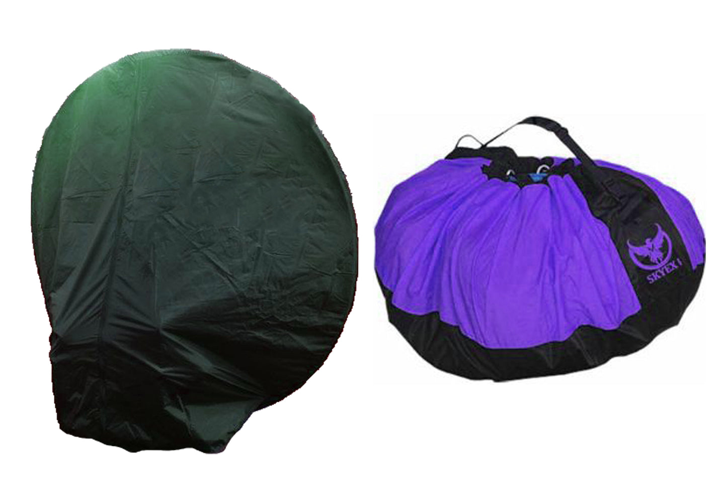 Paragliding Quick Bag | Best Paramotor Dust Cover-0005 | Skyexsuits