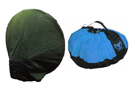 Paragliding Quick Bag and paramotor Dust Cover  - 001