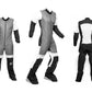 Skydiving Formation Suit RW-052