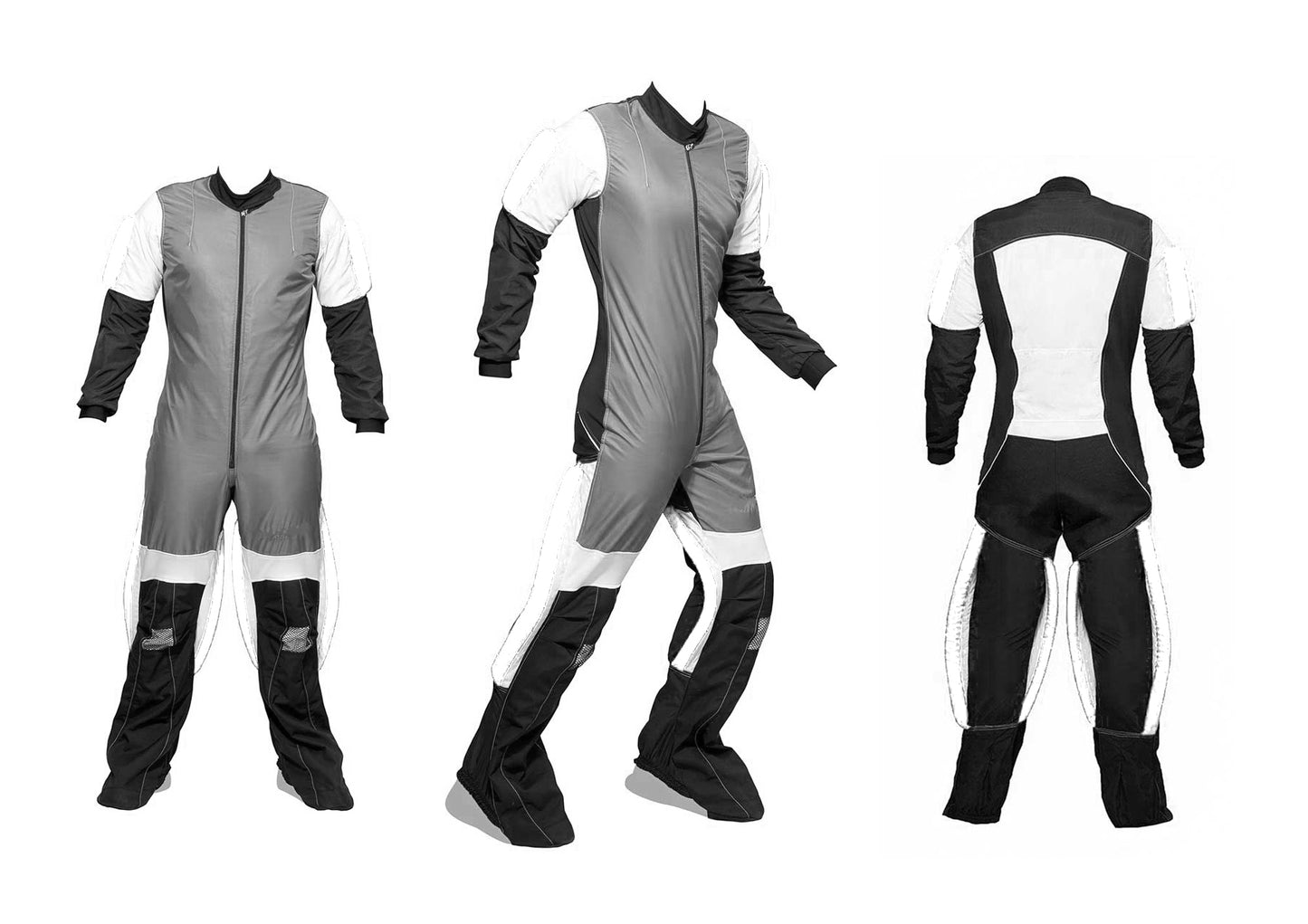 Skydiving Formation Suit RW-052