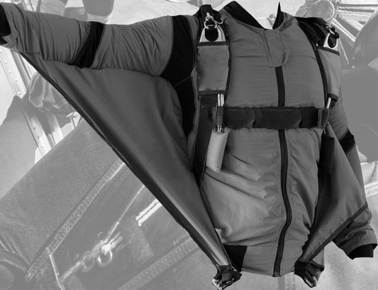 Skydiving Camera Jacket CJ-02