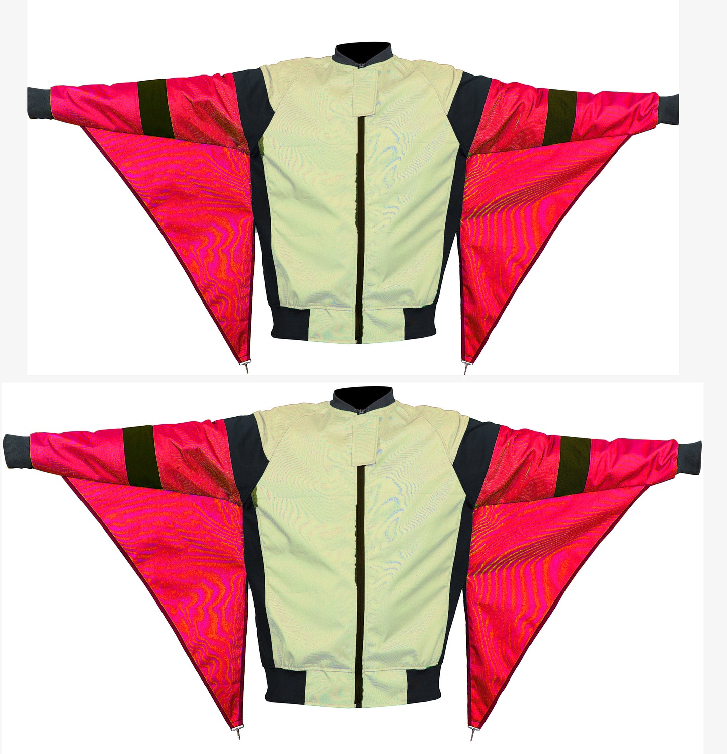 Unique Design Skydiving Camera jacket nd-016
