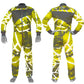 Latest Freefly Skydiving Sublimation Suit SB-0010