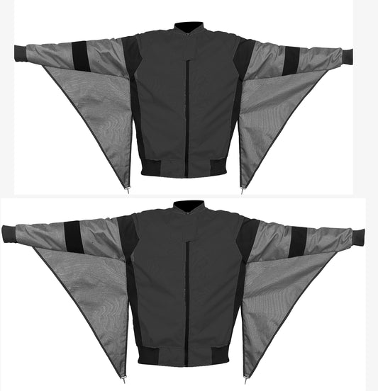 Unique Design Skydiving Camera jacket nd-021