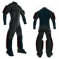 Skydiving Formation Suit Full Black RW-02