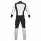 New Freefly Skydiving Suit Black  white Se -01