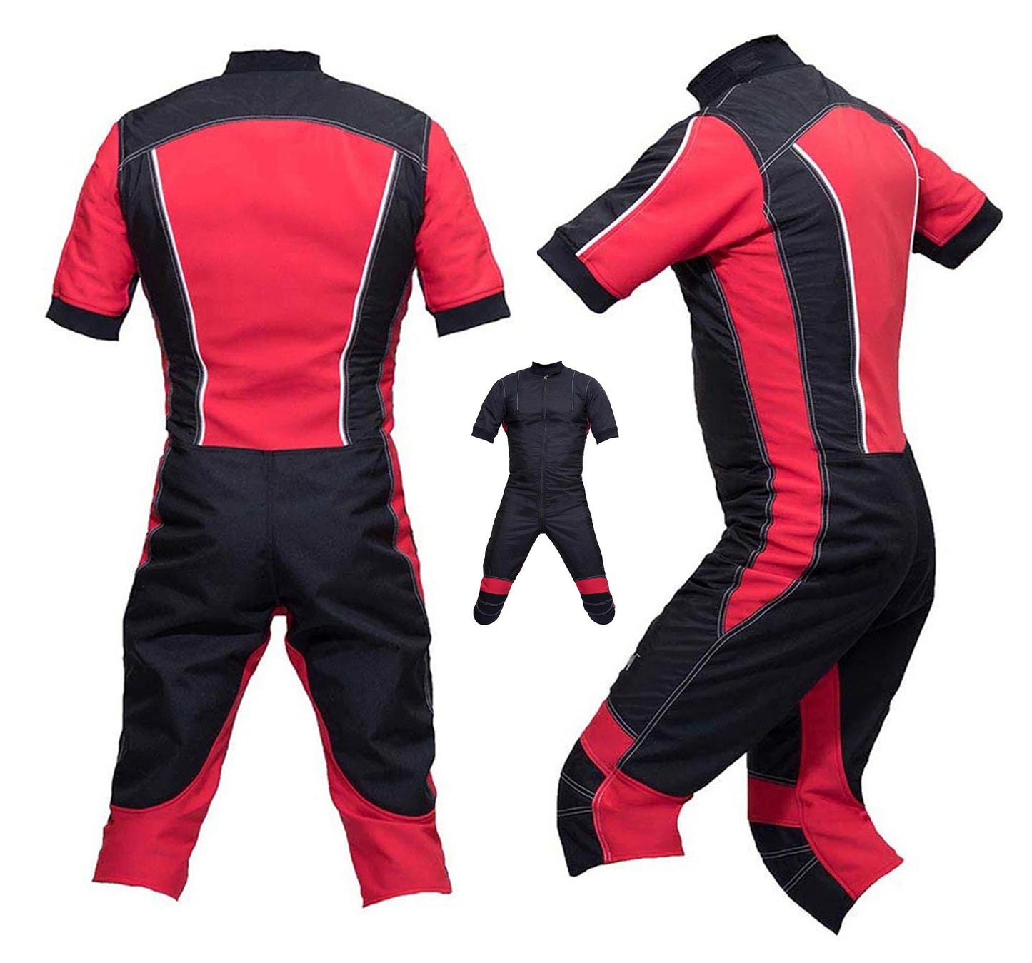 Freefly Skydiving Summer Suit-035