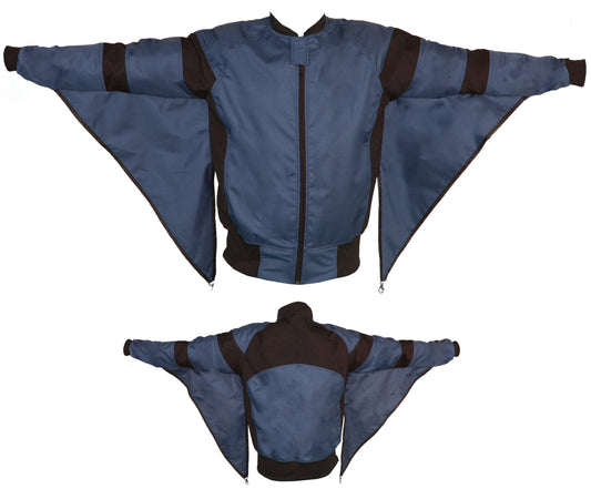 Unique colors Skydiving Camera jacket nd-043