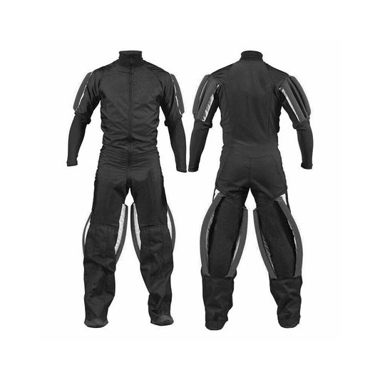 Skydiving Formation Suit Grey grips  RW-13