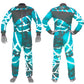 Latest Freefly Skydiving Sublimation Suit SB-0013