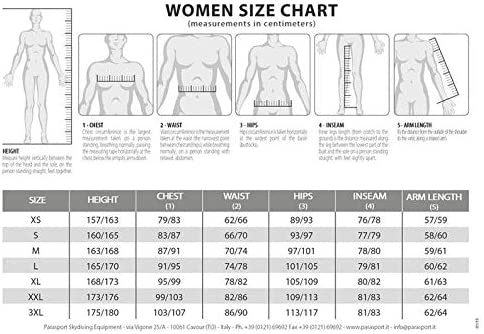 Freely Skydiving  Jumpsuit for Women DE-08