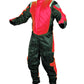 Adult rain suits | Shop waterproof Rain Suits for men and women in Red Color | Skyexsuits