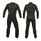 New Design Black Freefly Skydiving Suit-027