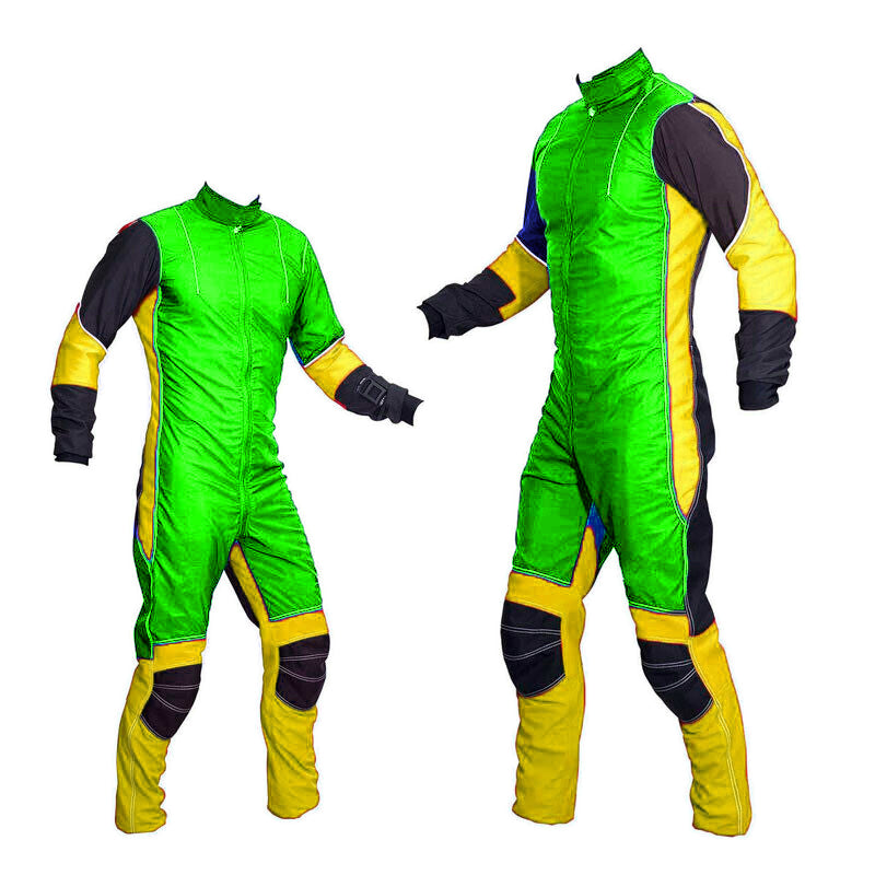 New colore Freefly Skydiving suit-013