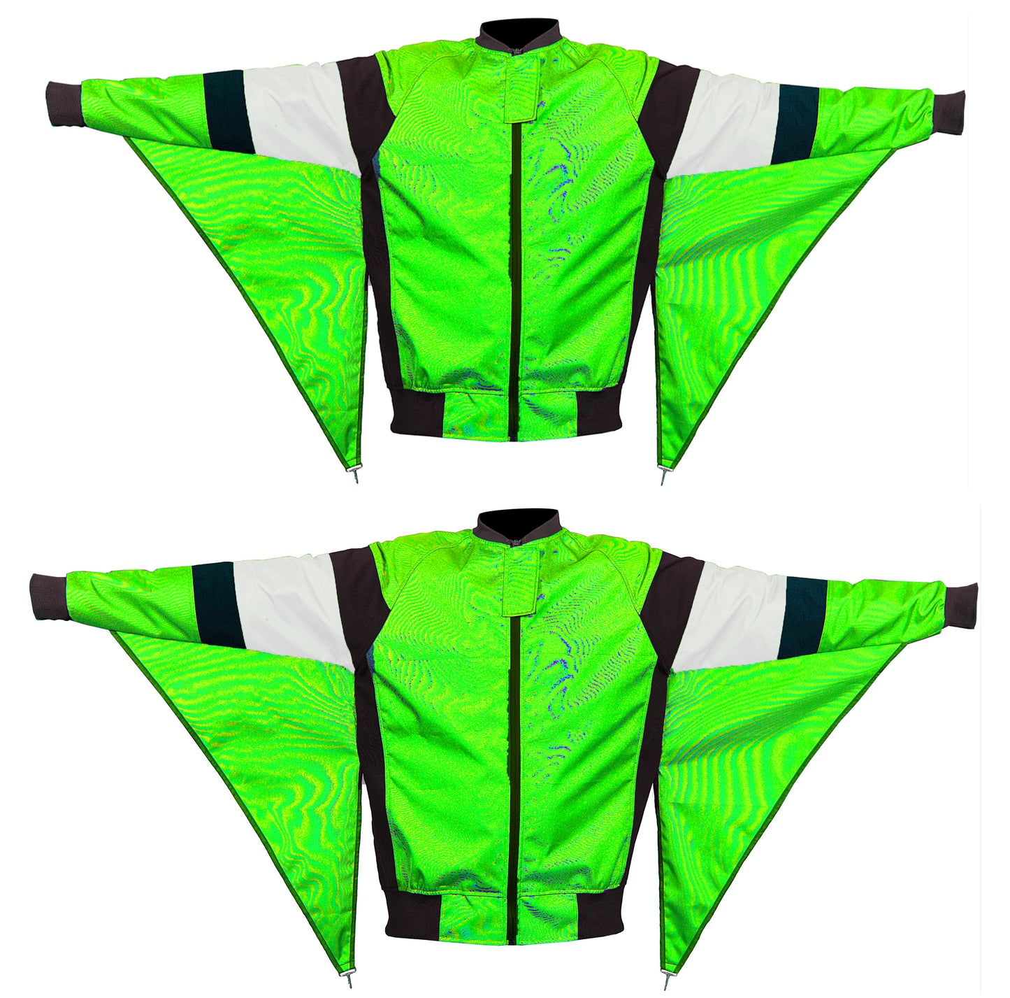 Unique Design Skydiving Camera jacket nd-027