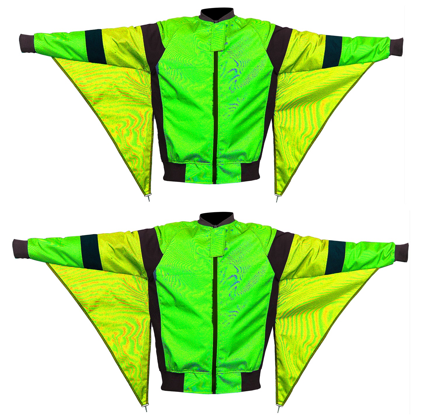 Unique Design Skydiving Camera jacket nd-022