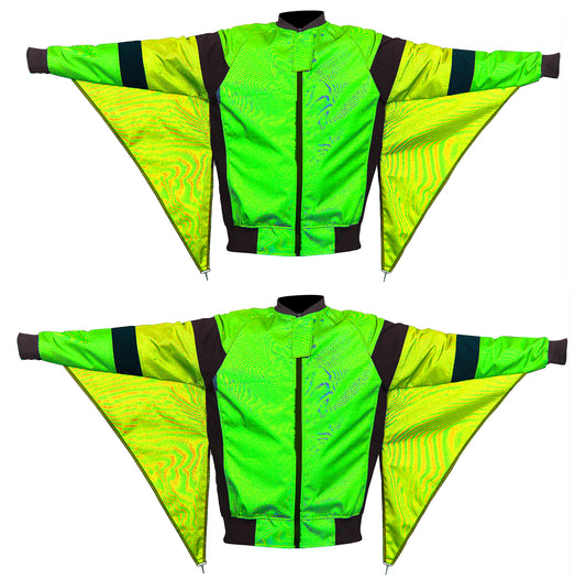 Unique Design Skydiving Camera jacket nd-022