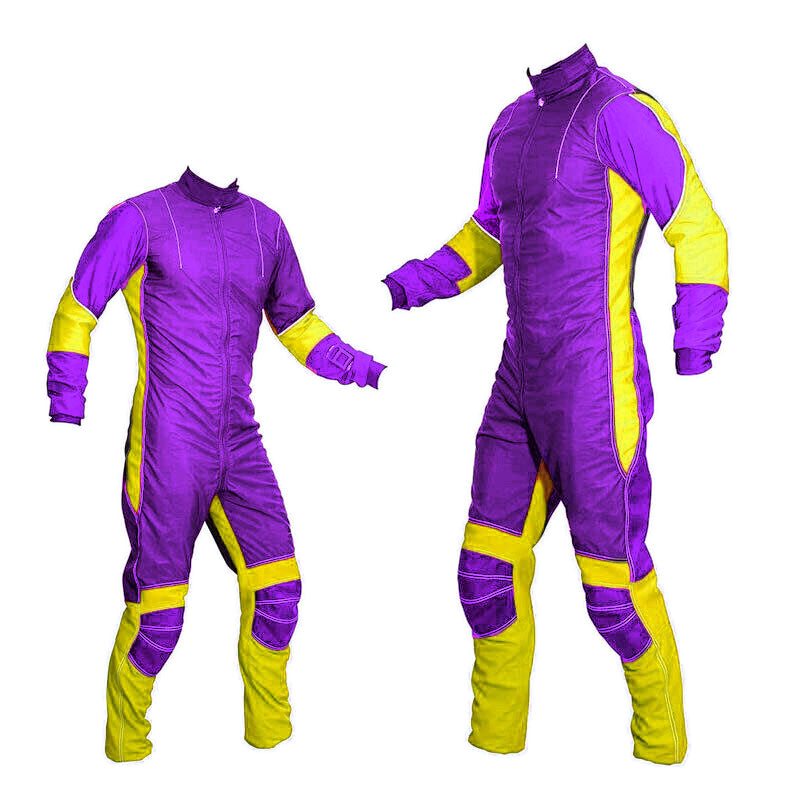 New colore Freefly Skydiving suit(All sizes)-05