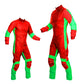 New colore Freefly Skydiving suit(All sizes)-04