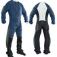 Skydiving Formation Suit in Blue Color RW-21
