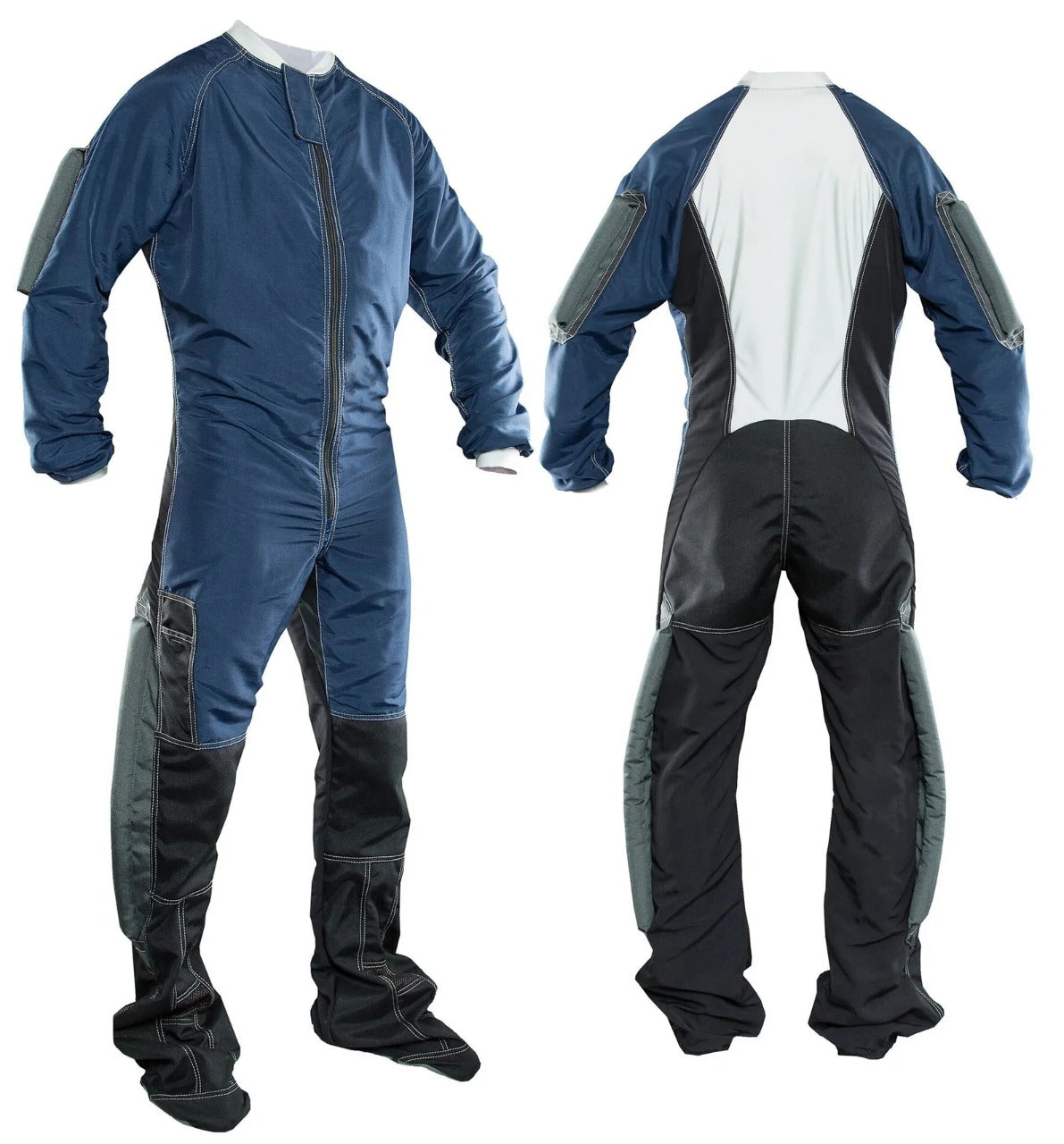 Skydiving Formation Suit in Blue Color RW-21