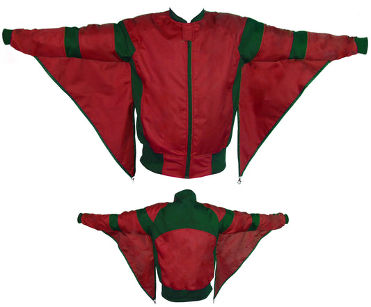 Unique colors Skydiving Camera jacket nd-042