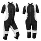 Freefly Skydiving Women Suit-034