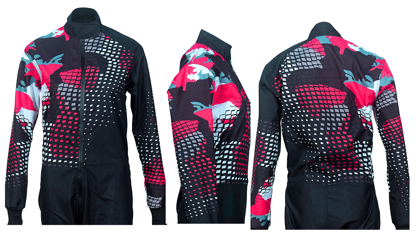 Latest Design Freefly Skydiving Sublimtion Suit nd-06