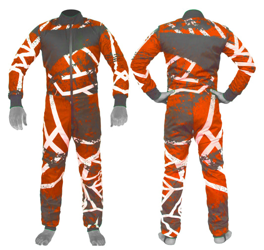 Latest Freefly Skydiving Sublimation Suit SB-003