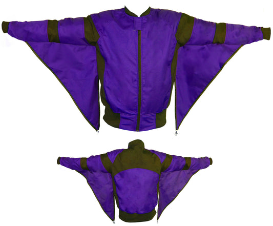 Unique colors Skydiving Camera jacket nd-030