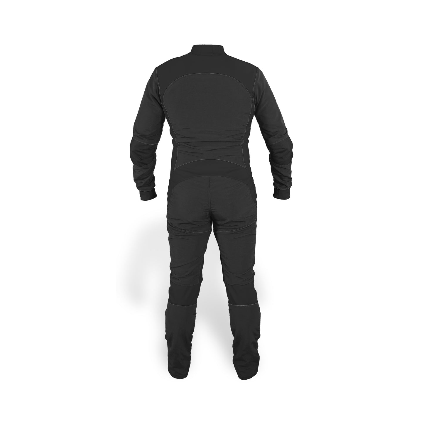 Skydiving Freefly Suit in Black Color GE-032