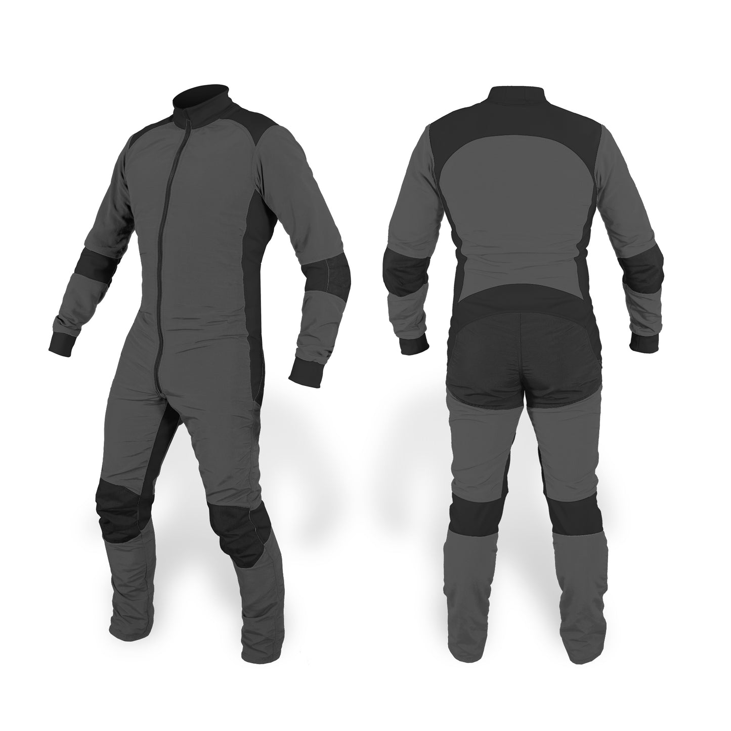 Freefly Skydiving Suit Dark Grey SE-03