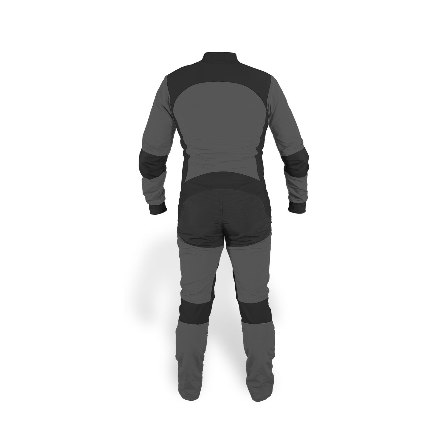 Freefly Skydiving Suit Dark Grey SE-03