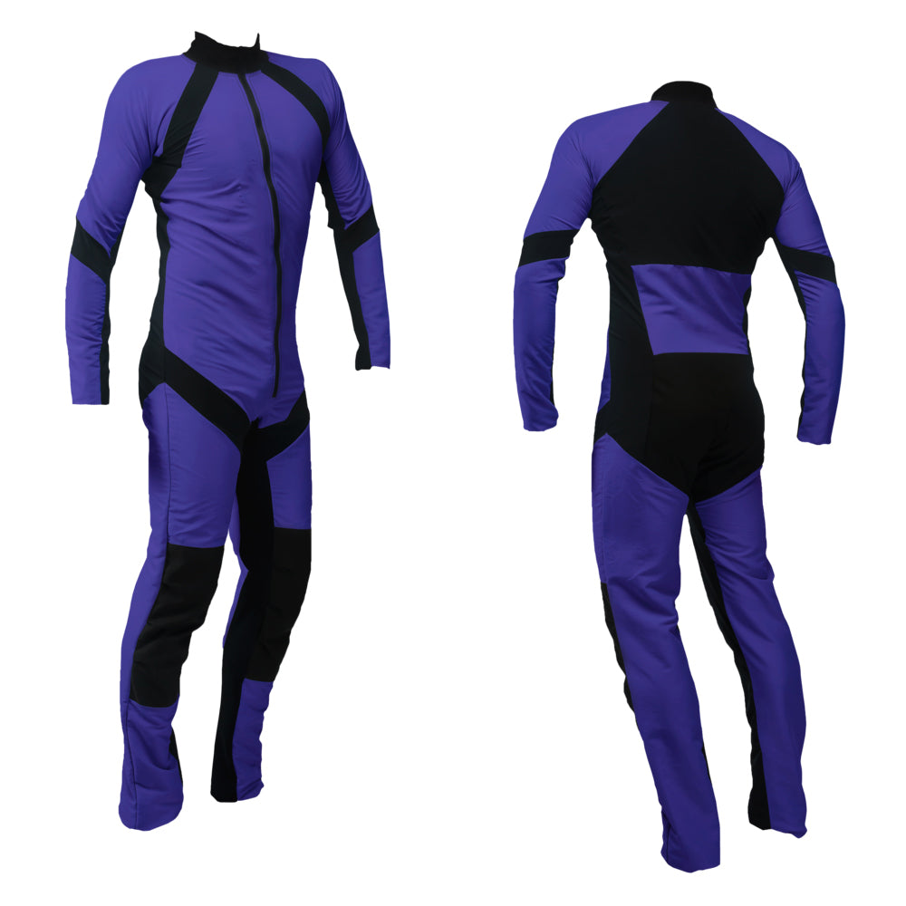 Freefly Skydiving Suit Purple SE-04