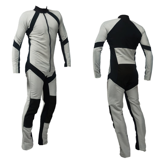 Freefly Skydiving Suit Silver SE-04