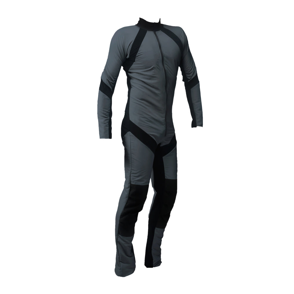 Freely Skydiving Suit | Charcoal SE-04 | Skyexsuits