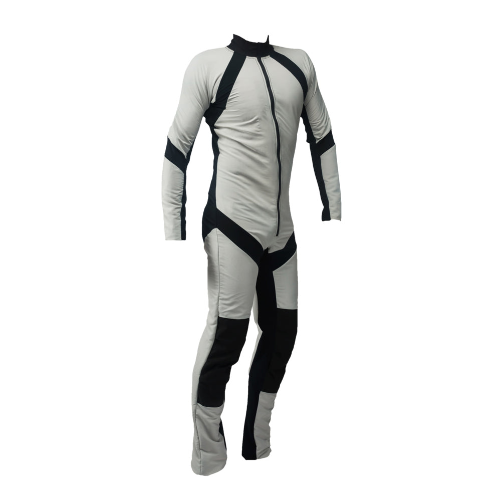 Freefly Skydiving Suit Silver SE-04