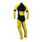 Freefly Skydiving Suit Yellow SE-04
