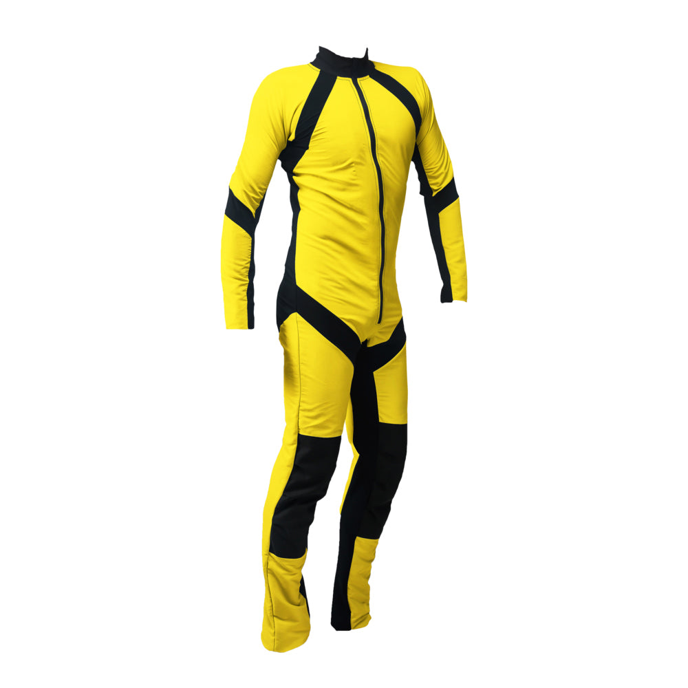 Freefly Skydiving Suit Yellow SE-04