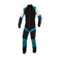 Freely Skydiving Suit | Aqua SE-02 | Skyexsuits